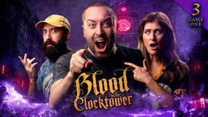 Blood on the Clocktower 1. évad Ep.3 3. epizód