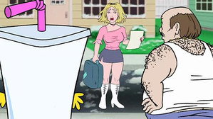 Aqua Teen Hunger Force 1. évad Ep.17 17. epizód