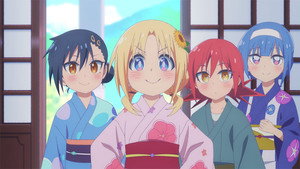 ゲーセン少女と異文化交流 1. évad Ep.12 12. epizód