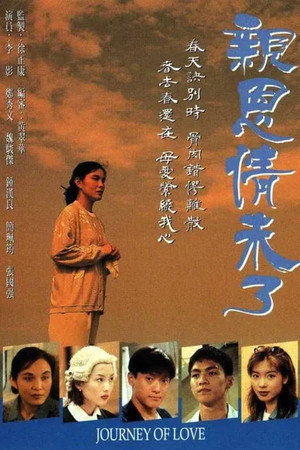 親恩情未了 1. évad (1995-12-07) poszter