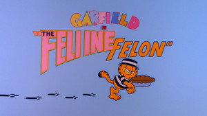 Garfield és barátai 3. évad Ep.34 34. epizód