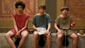 Plebs 2. évad Ep.8 8. epizód