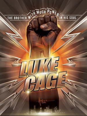 Marvel Luke Cage poszter
