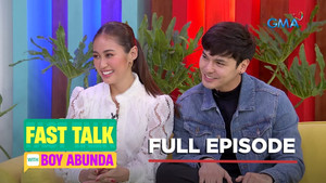 Fast Talk with Boy Abunda 1. évad Ep.328 328. epizód