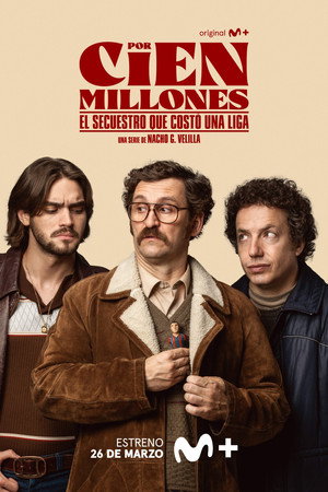 Por cien millones poszter