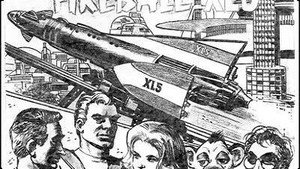Fireball XL5 1. évad Ep.19 19. epizód