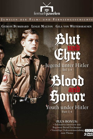 Blut und Ehre: Jugend unter Hitler poszter