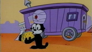 The Twisted Tales of Felix the Cat kép