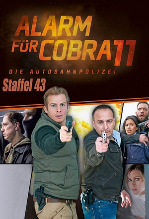 Cobra 11 43. évad (2018-03-29) poszter
