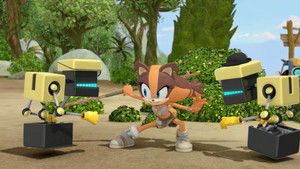 Sonic Boom 2. évad Ep.22 22. epizód