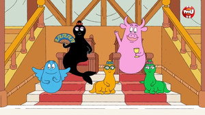 Barbapapa és családja 2. évad Ep.8 8. epizód
