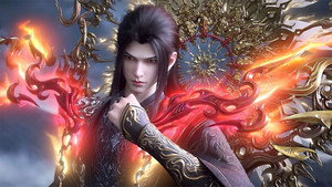 斗破苍穹 5. évad Ep.192 192. epizód