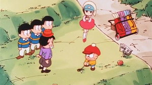 おそ松くん 1. évad Ep.53 53. epizód