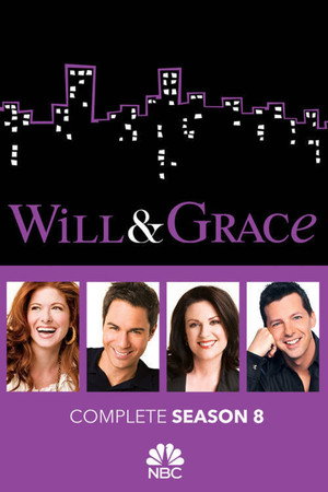 Will és Grace 8. évad (2005-09-29) poszter