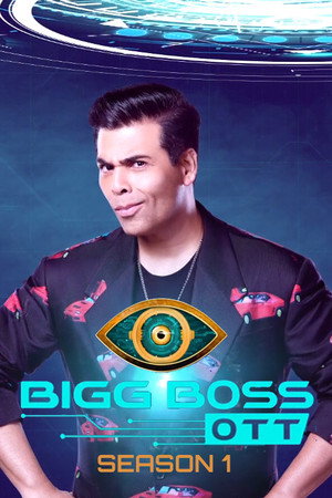 Bigg Boss OTT 1. évad (2021-08-08) poszter