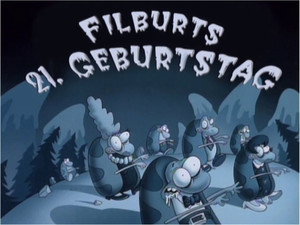 Rocko 2. évad Ep.14 14. epizód