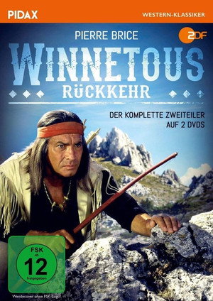 Winnetou visszatérése poszter
