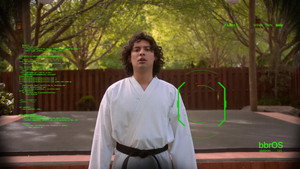Cobra Kai 6. évad Ep.12 Megrázkódtatás