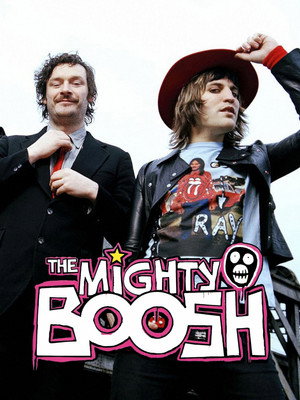 The Mighty Boosh poszter