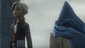 Star Wars: Rossz Osztag 3. évad Ep.9 Az előhírnök