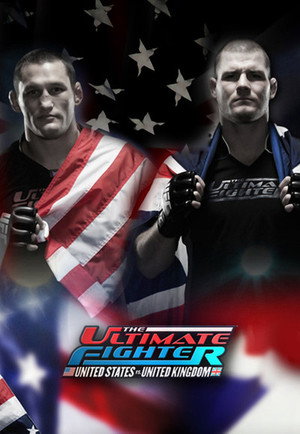 The Ultimate Fighter 9. évad (2009-04-01) poszter