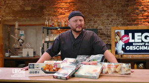 Lege kommt auf den Geschmack 2. évad Ep.4 4. epizód