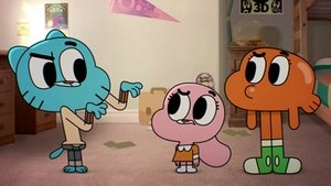  Gumball csodálatos világa 2. évad Ep.38 A terv