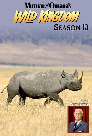 Mutual of Omaha's Wild Kingdom 13. évad (1974-09-15) poszter