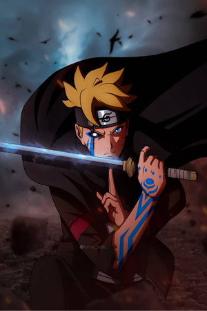 Boruto: Naruto új nemzedék poszter