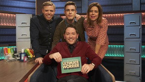 Jon Richardson: Ultimate Worrier 2. évad Ep.4 4. epizód