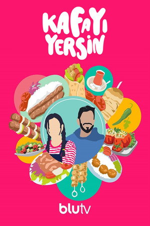 Kafayı Yersin poszter
