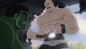 Hulk és a Z.Ú.Z.D.A. ügynökei 1. évad Ep.24 24. epizód