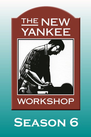 The New Yankee Workshop 6. évad (1994-01-01) poszter