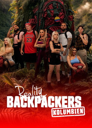 Reality Backpackers 2. évad (2024-12-04) poszter