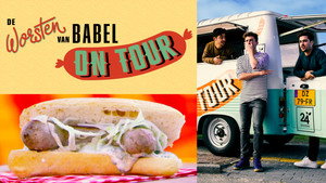 De Worsten van Babel On Tour kép