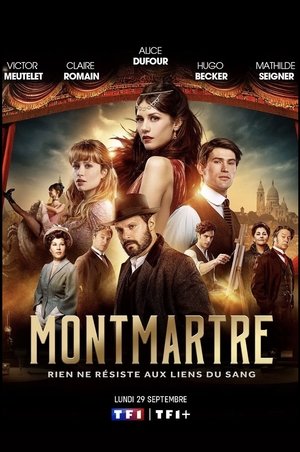 Montmartre poszter