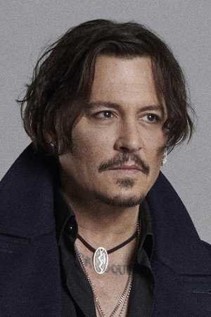 Johnny Depp profil kép