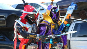 仮面ライダーゴースト 1. évad Ep.8 8. epizód