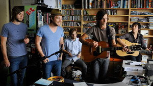 NPR Tiny Desk Concerts 4. évad Ep.9 9. epizód