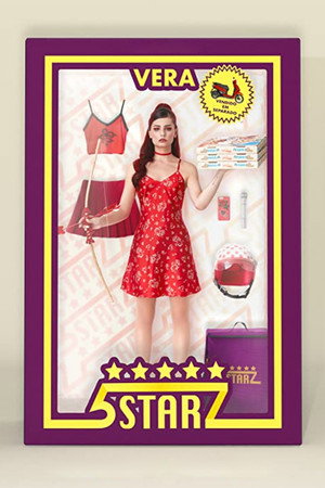 5Starz 1. évad (2021-12-20) poszter