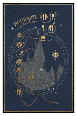 Harry Potter poszter
