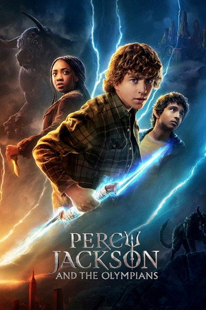 Percy Jackson és az Olimposziak poszter
