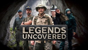 Legends Uncovered – Expedition ins Abenteuer kép