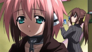 そらのおとしもの 1. évad Ep.13 13. epizód