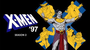 X-Men '97 kép