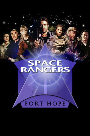 Space Rangers 1. évad (1993-01-27) poszter