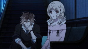 ディアボリックラヴァーズ 2. évad Ep.11 11. epizód