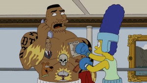A Simpson család 21. évad Ep.3 A nagy nej remény