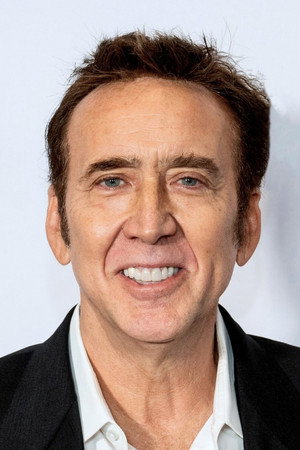 Nicolas Cage profil kép