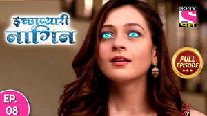 इच्छाप्यारी नागिन 1. évad Ep.8 8. epizód